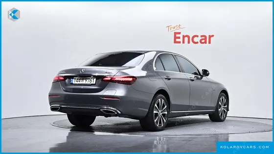 MERCEDES E-CLASS E300E 4MATIC EXCLUSIVE
