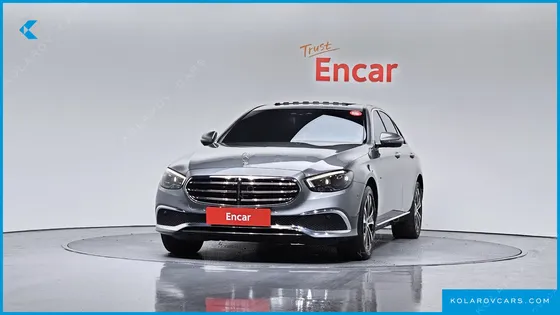 MERCEDES E-CLASS E300E 4MATIC EXCLUSIVE
