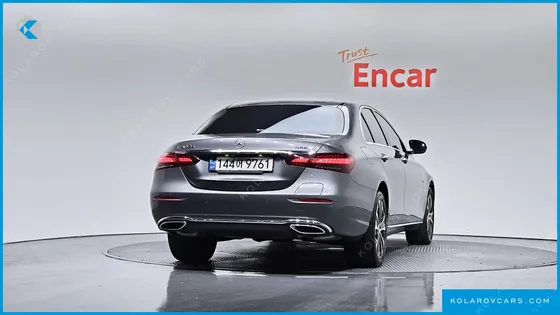 MERCEDES E-CLASS E300E 4MATIC EXCLUSIVE