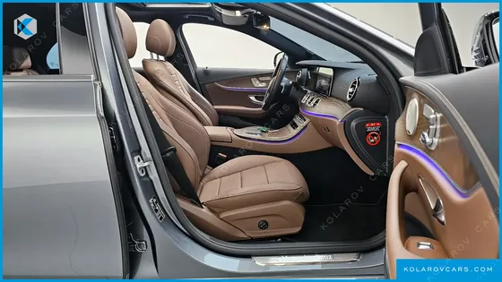 MERCEDES E-CLASS E300E 4MATIC EXCLUSIVE