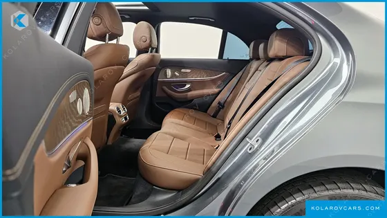 MERCEDES E-CLASS E300E 4MATIC EXCLUSIVE