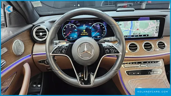 MERCEDES E-CLASS E300E 4MATIC EXCLUSIVE