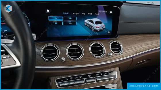MERCEDES E-CLASS E300E 4MATIC EXCLUSIVE