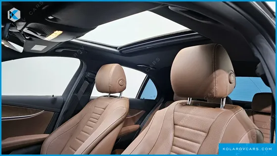 MERCEDES E-CLASS E300E 4MATIC EXCLUSIVE