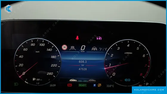 MERCEDES S-CLASS S580L 4MATIC
