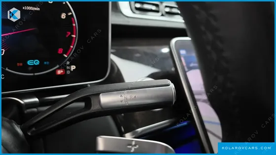 MERCEDES S-CLASS S580L 4MATIC