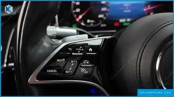 MERCEDES S-CLASS S580L 4MATIC