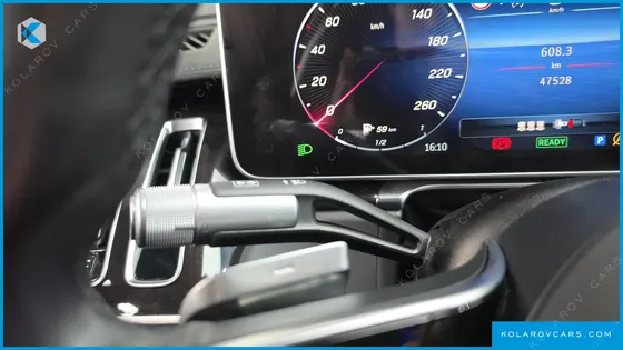 MERCEDES S-CLASS S580L 4MATIC