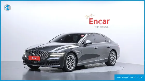 GENESIS G80 GASOLINE 2.5 TURBO AWD