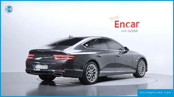 GENESIS G80 GASOLINE 2.5 TURBO AWD