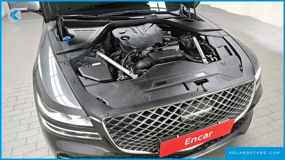 GENESIS G80 GASOLINE 2.5 TURBO AWD