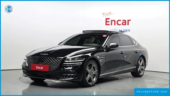 GENESIS G80 GASOLINE 3.5 TURBO AWD