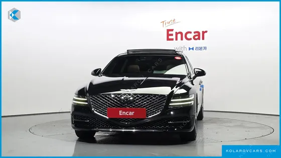 GENESIS G80 GASOLINE 3.5 TURBO AWD