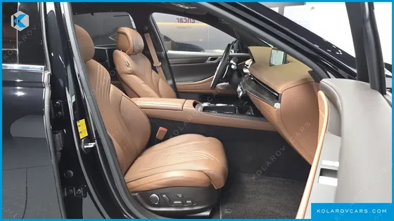 GENESIS G80 GASOLINE 3.5 TURBO AWD