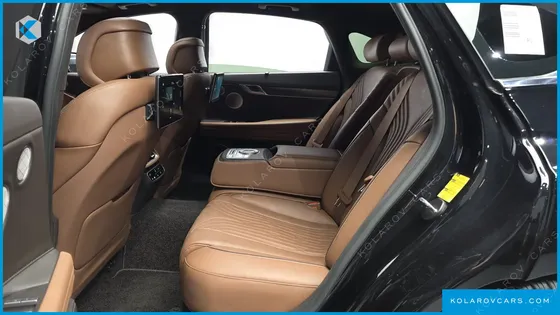 GENESIS G80 GASOLINE 3.5 TURBO AWD