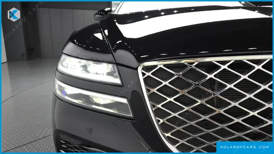 GENESIS G80 GASOLINE 3.5 TURBO AWD