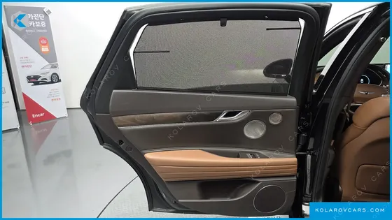 GENESIS G80 GASOLINE 3.5 TURBO AWD