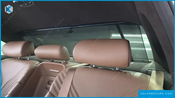 GENESIS G80 GASOLINE 3.5 TURBO AWD