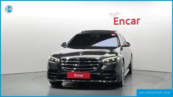 MERCEDES S-CLASS S500L 4MATIC