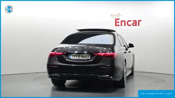 MERCEDES S-CLASS S500L 4MATIC