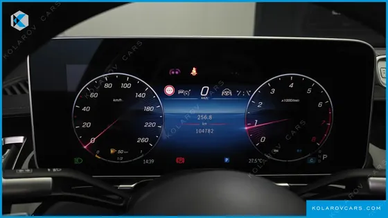 MERCEDES S-CLASS S500L 4MATIC