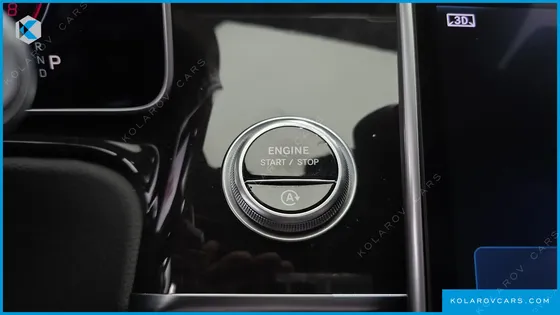 MERCEDES S-CLASS S500L 4MATIC