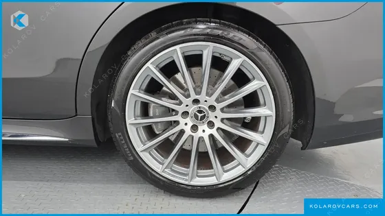 MERCEDES S-CLASS S500L 4MATIC