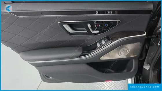 MERCEDES S-CLASS S500L 4MATIC
