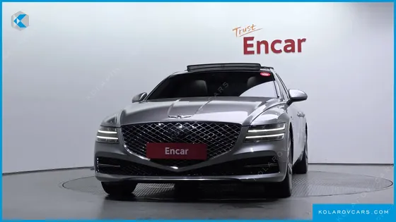GENESIS G80 GASOLINE 2.5 TURBO AWD