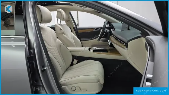 GENESIS G80 GASOLINE 2.5 TURBO AWD