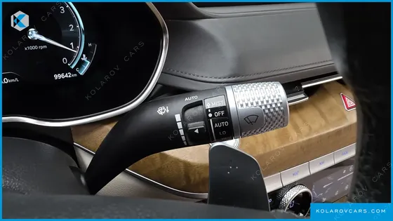 GENESIS G80 GASOLINE 2.5 TURBO AWD