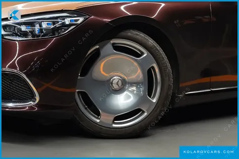 MERCEDES S-CLASS MAYBACH S580 4MATIC