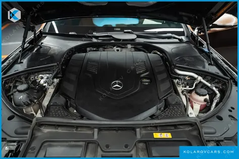MERCEDES S-CLASS MAYBACH S580 4MATIC