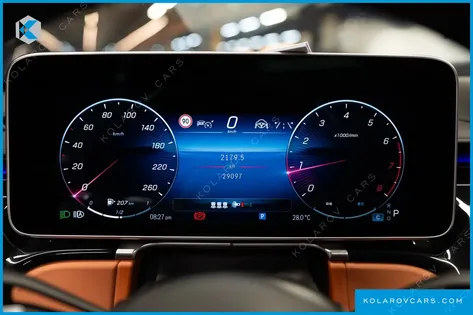 MERCEDES S-CLASS MAYBACH S580 4MATIC