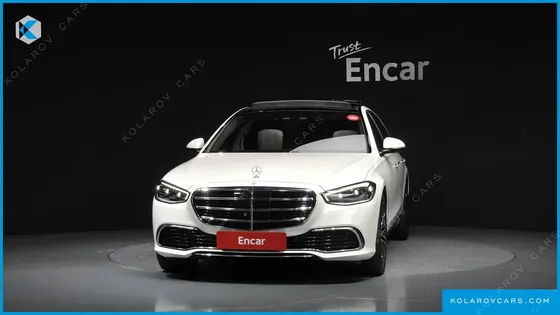 MERCEDES S-CLASS S450L 4MATIC