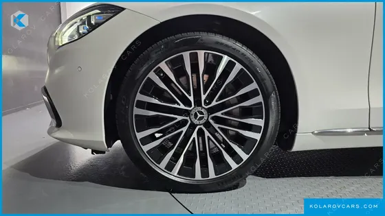 MERCEDES S-CLASS S450L 4MATIC