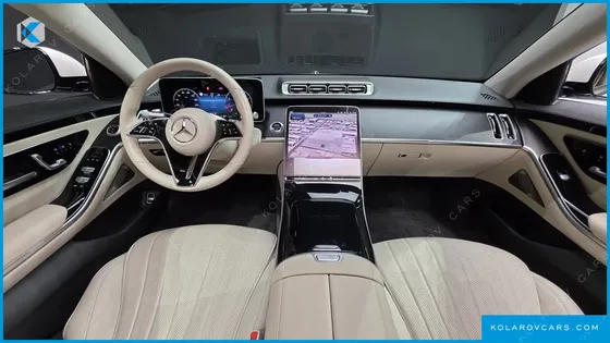 MERCEDES S-CLASS S450L 4MATIC