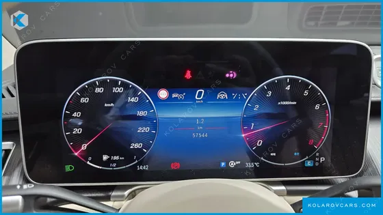 MERCEDES S-CLASS S450L 4MATIC