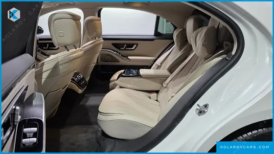 MERCEDES S-CLASS S450L 4MATIC