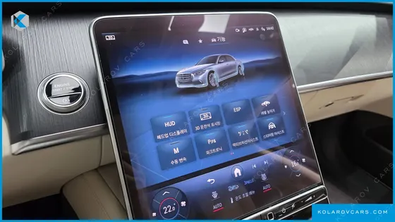 MERCEDES S-CLASS S450L 4MATIC