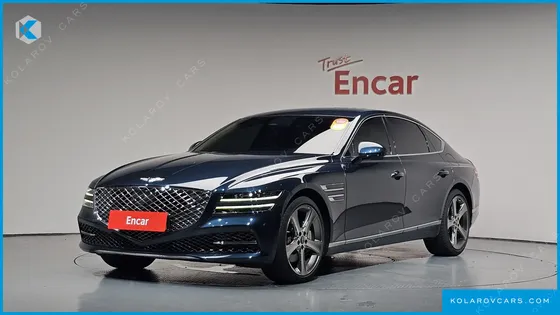 GENESIS G80 GASOLINE 3.5 TURBO AWD