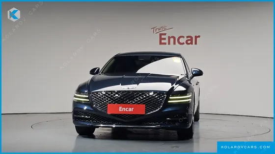 GENESIS G80 GASOLINE 3.5 TURBO AWD