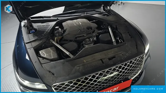 GENESIS G80 GASOLINE 3.5 TURBO AWD