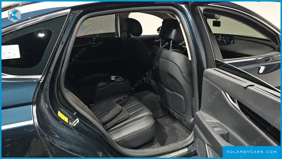 GENESIS G80 GASOLINE 3.5 TURBO AWD