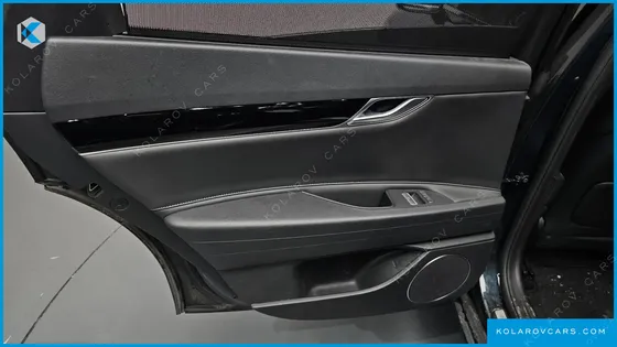 GENESIS G80 GASOLINE 3.5 TURBO AWD