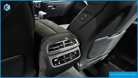 GENESIS G80 GASOLINE 3.5 TURBO AWD