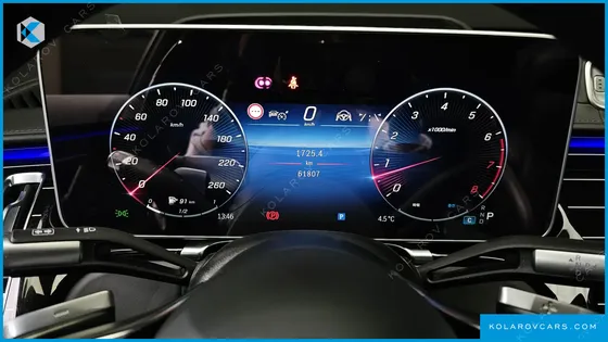 MERCEDES S-CLASS MAYBACH S580 4MATIC