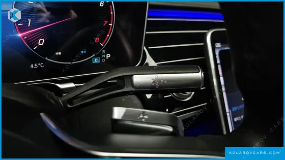 MERCEDES S-CLASS MAYBACH S580 4MATIC