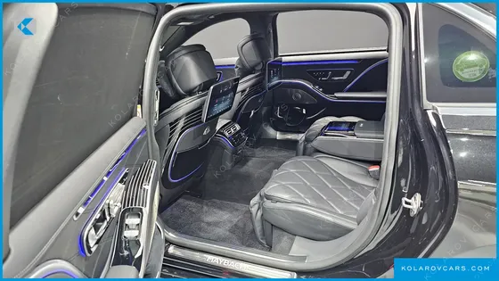 MERCEDES S-CLASS MAYBACH S580 4MATIC