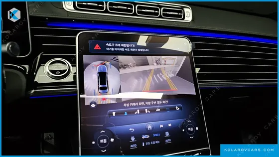 MERCEDES S-CLASS MAYBACH S580 4MATIC